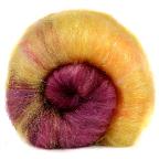 Eggplant firecracker batts