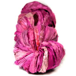 Sari Ribbon - Fuchsia