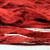 Sari Ribbon - Ruby red