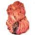Sari Ribbon - Coral/Salmon