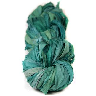 Sari Ribbon - Emerald