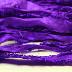 Sari Ribbon - Purple/blue