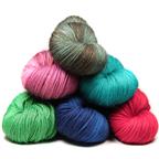 NOM sock yarn club - monthly