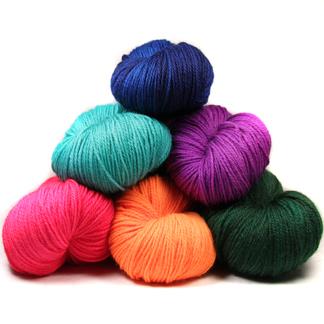 NOM sock yarn club - bimonthly