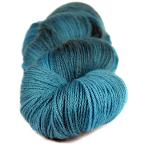 NOM fingering weight mcn - Slate Blue
