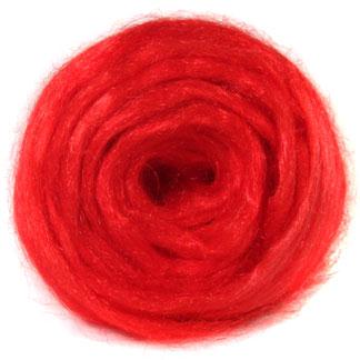 Hand dyed Firestar - Strawberry