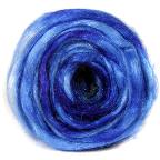 Hand dyed Firestar - Blueberry
