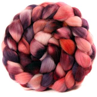 Rolling Boil 4 oz. merino braid