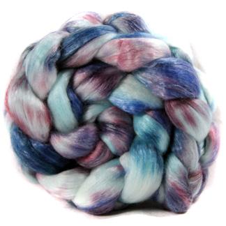 Lazy Day 4 oz. merino/tencel braid