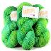 NOM fingering weight mcn - Sour Apple