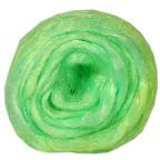 Hand dyed Firestar - Chartreuse