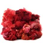 Hors d'Oeuvres wool sampler - Red