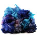 Hors d'Oeuvres wool sampler - Blue