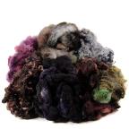 Hors d'oeuvres wool sampler - Midnight