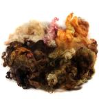 Hors d'oeuvres wool sampler - Fleshtones