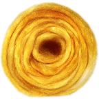 Hand dyed Firestar - Wheat