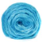 Hand dyed Firestar - Turquoise