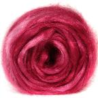 Hand dyed Firestar - Wine