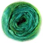 Hand dyed Firestar - Salad