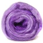 Hand dyed Firestar - Lilac