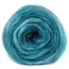 Hand dyed Firestar - Teal