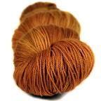NOM fingering weight mcn - Pumpkin Pie