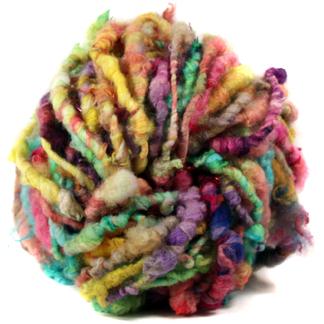 Fruit Salad - handspun