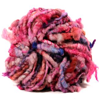 Petunia - handspun