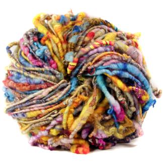 Sesame - handspun