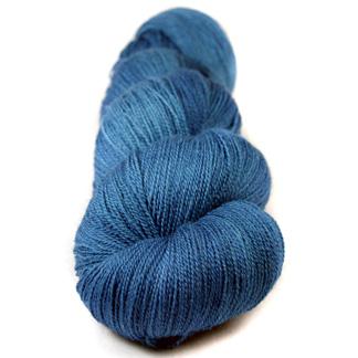 SLINK merino/silk lace - Admiral