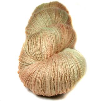 SLINK merino/silk lace - Nautilus