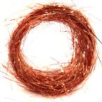 Angelina - copper metallic