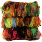 Rambo Rainbow chunky batts