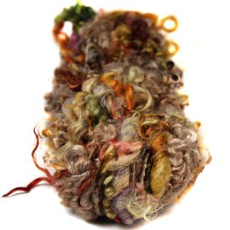 Doughty - handspun