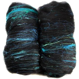 Blue Midnight batts