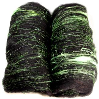Green Midnight batts