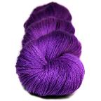 NOM fingering weight mcn - Royal Purple