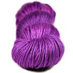 SMUG merino silk dk - bright violet
