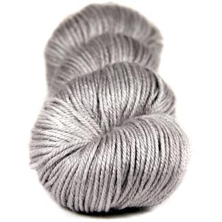 SMUG merino silk dk - overcast