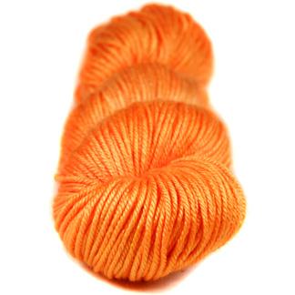 SMUG merino silk dk - goldfish
