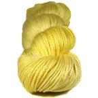 SMUG merino silk dk - canary