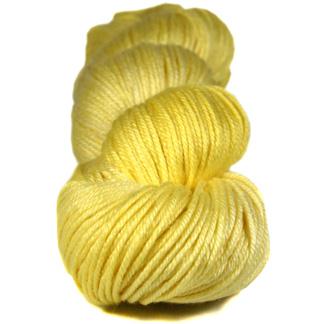 SMUG merino silk dk - canary