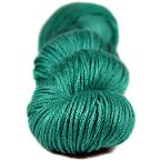 SMUG merino silk dk - malachite