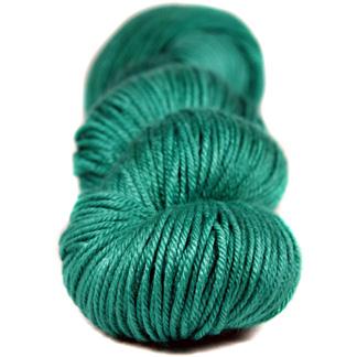 SMUG merino silk dk - malachite