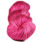 SMUG merino silk dk - lipstick