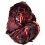 Sari Ribbon - Black Cherry