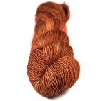 MIGHTY - corriedale sock - Antique