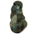 MIGHTY - corriedale sock - Hazel