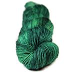 MIGHTY - corriedale sock - Soylent Green