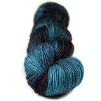 MIGHTY - corriedale sock - Vapor